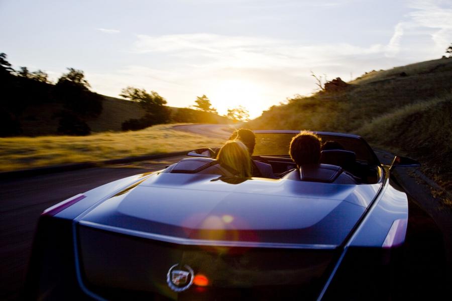  Cadillac Ciel Concept 2011 года  (фото 5 из 9)